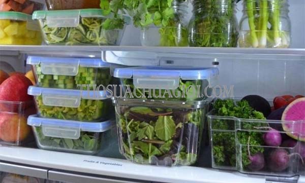 Cách Bảo Quản Rau Củ Trong Tủ Lạnh Tươi Lâu Đến 2 Tuần