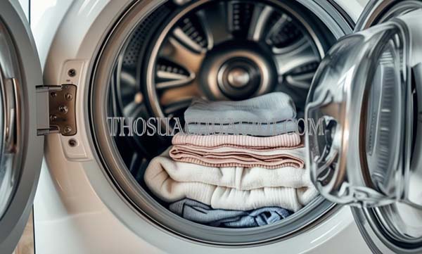 tìm hiểu có nên để quần áo trong máy giặt sau khi giặt xong