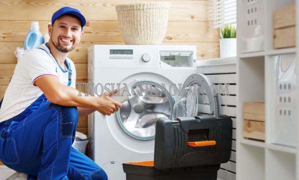 tìm hiểu có nên gắn ổn áp cho máy giặt