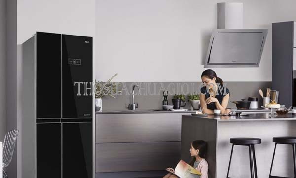 Khoảng Cách Đặt Tủ Lạnh Cách Tường Bao Nhiêu Là Hợp Lý?