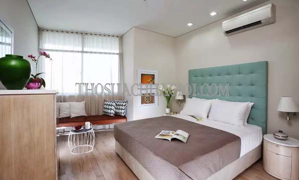 Lắp Máy Lạnh Ở Đâu Là Tốt Nhất Trong Phòng? Hướng Dẫn Vị Trí