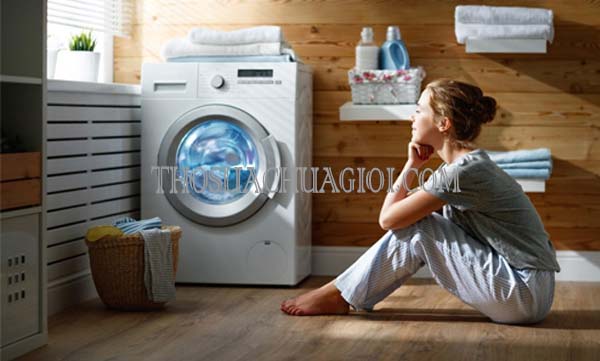 tìm hiểu máy giặt bị lỗi nên sửa chữa hay mua mới