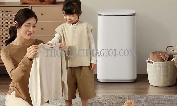 Máy Giặt Mini Có Giặt Sạch Không? Ưu Nhược Điểm
