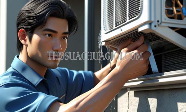 tìm hiểu máy lạnh bị xì gas có dùng được không