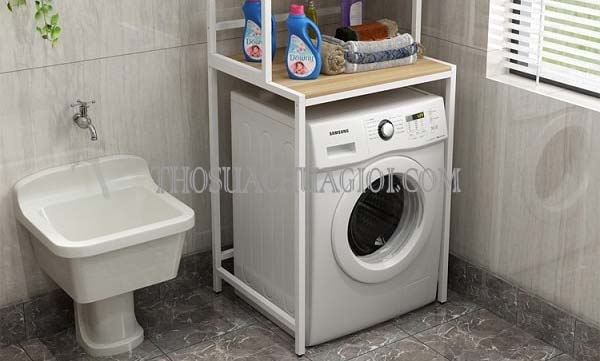 Nền Đặt Máy Giặt Nên Bằng Phẳng Như Thế Nào? Hướng Dẫn
