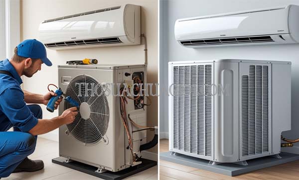 Nên Sửa Máy Lạnh Hay Mua Mới? 7 Yếu Tố Cần Xem Xét