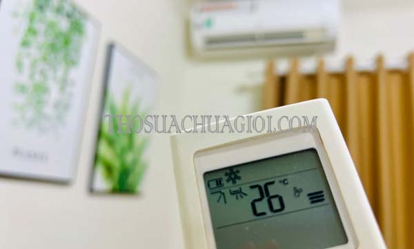 tìm hiểu nhiệt độ máy lạnh nên để bao nhiêu là hợp lý
