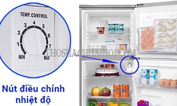 Nhiệt Độ Lý Tưởng Cho Ngăn Mát Và Ngăn Đá Tủ Lạnh? Tìm Hiểu