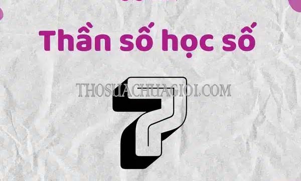 tìm hiểu số 7 trong tình yêu