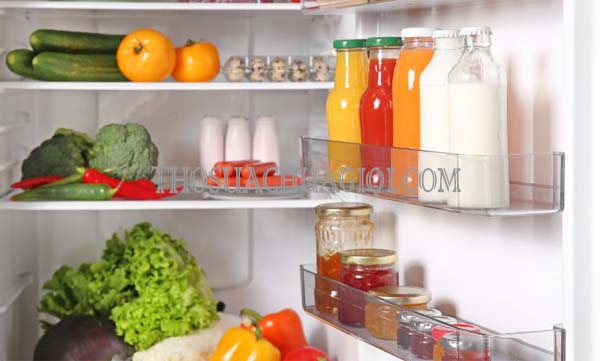 tìm hiểu thực phẩm để trong tủ lạnh bao lâu thì hỏng