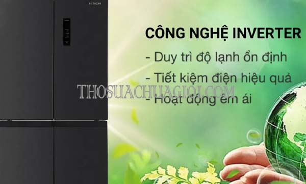 tìm hiểu tủ lạnh inverter có tiết kiệm điện không