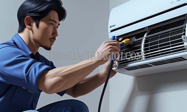 tìm thợ sửa máy lạnh phường an lợi đông