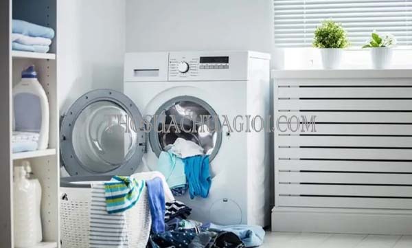 Khoảng Cách Tối Thiểu Giữa Máy Giặt Và Tường? Hướng Dẫn