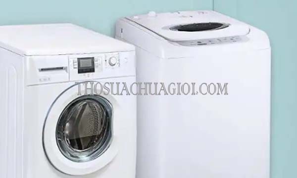 top 7 hãng máy giặt tốt nhất hiện nay