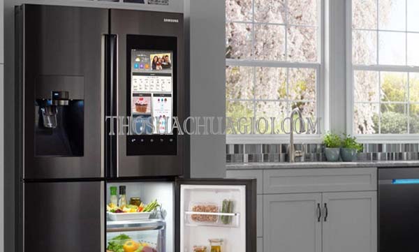 tủ lạnh inverter là gì