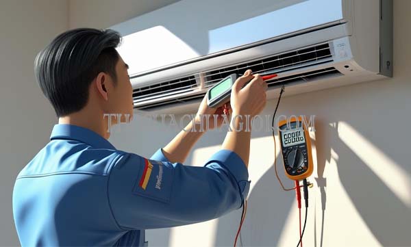 Vì Sao Máy Lạnh Không Lên Nguồn? Nguyên Nhân & Cách Xử Lý