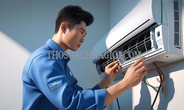 vì sao máy lạnh không lên nguồn