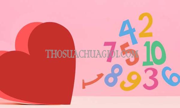 ý nghĩa 5714 là gì trong tình yêu