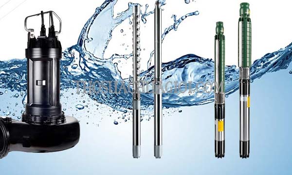cách chọn máy bơm phù hợp theo chiều cao