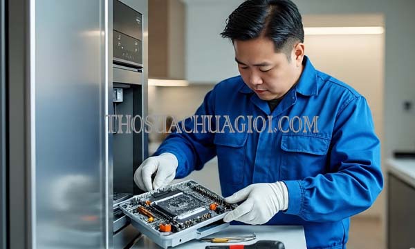 Có Nên Thay Main Tủ Lạnh Hay Mua Mới? Giải Đáp Chuyên Gia