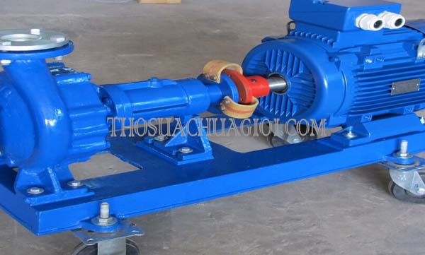 dấu hiệu máy bơm cần thay phớt la gì