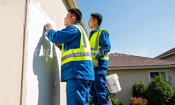 Thợ chống thấm phường Bình Dương mới tại nhà gọi 30 phút có thợ