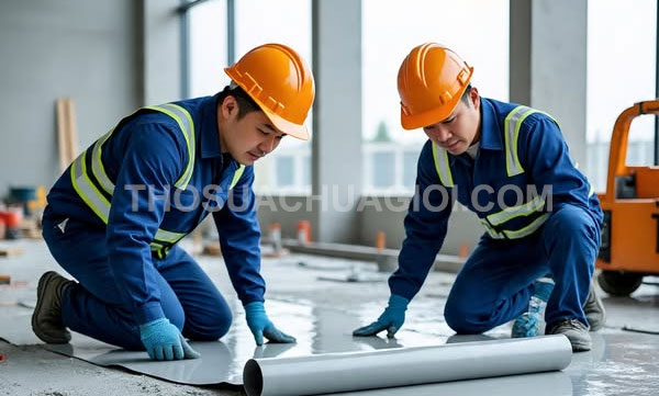dịch vụ thợ chống thấm phường Tân Đông Hiệp