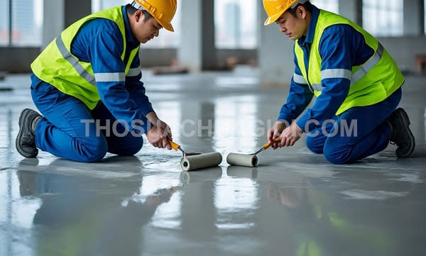 Thợ chống thấm xã Bình Mỹ mới uy tín gọi 30 phút hổ trợ ngay