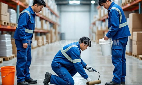 Thợ chống thấm xã Vĩnh Lộc mới chất lượng gọi 20 phút có mặt
