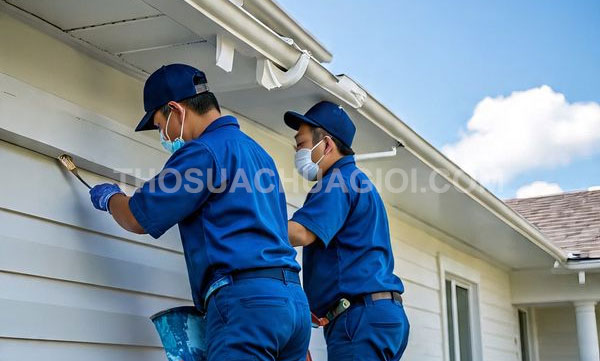 Thợ sửa nhà phường An Lạc mới uy tín gọi 30 phút hổ trợ ngay