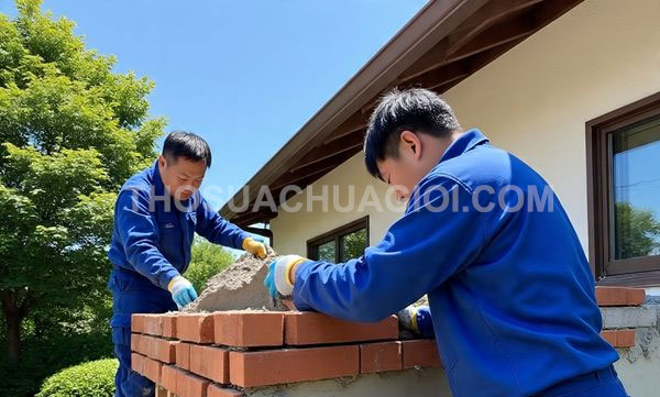 Thợ sửa nhà phường Bình Trị Đông mới chất lượng gọi 20 phút có mặt