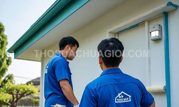 dịch vụ Thợ sửa nhà phường Cát Lái