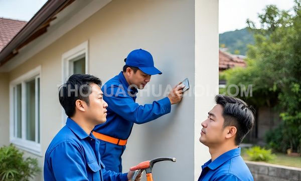 dịch vụ Thợ sửa nhà phường Đông Hưng Thuận