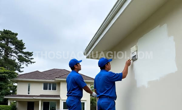 dịch vụ Thợ sửa nhà phường Long Phước