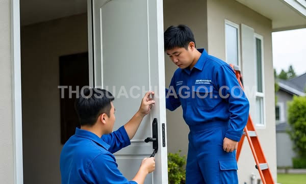 dịch vụ Thợ sửa nhà phường Long Trường
