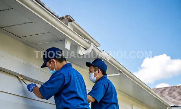 dịch vụ Thợ sửa nhà phường Phú Thạnh