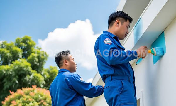 Thợ sửa nhà phường Tân Định mới tại nhà gọi 30 phút có thợ