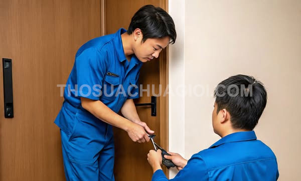 Thợ sửa nhà phường Tân Tạo mới chuyên nghiệp 15 phút có thợ
