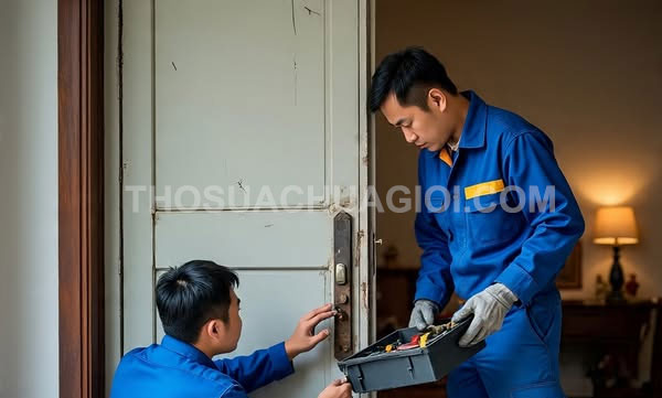 dịch vụ Thợ sửa nhà phường Phú Thạnh