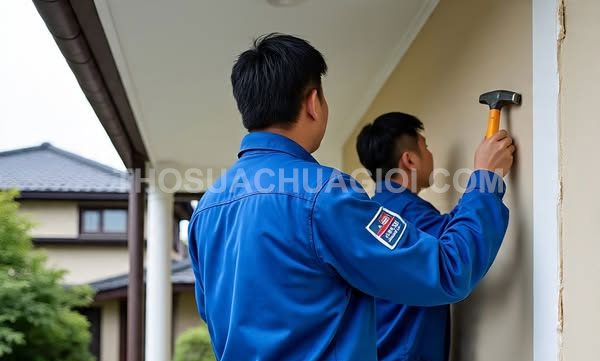 dịch vụ thợ sửa nhà phường Thuận an