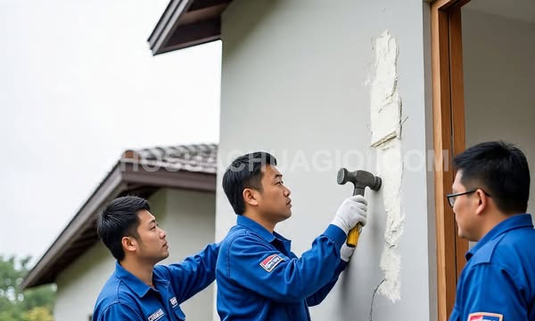 Thợ sửa nhà xã Bà Điểm mới uy tín gọi 30 phút hổ trợ ngay