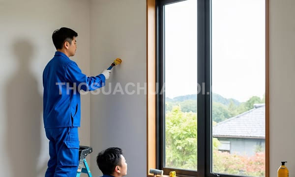 Thợ sửa nhà xã Bình Hưng mới chỉ 25 phút thợ đến tận nhà