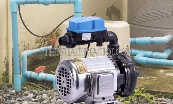 khi nào nên thay máy bơm nước mới