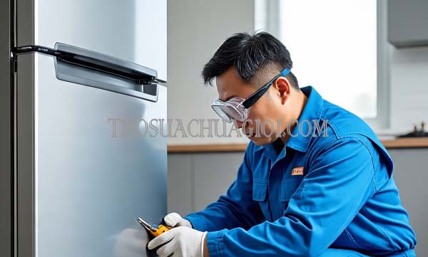 Dấu Hiệu Nhận Biết Tủ Lạnh Bị Xì Gas Và Cách Xử Lý Hiệu Quả