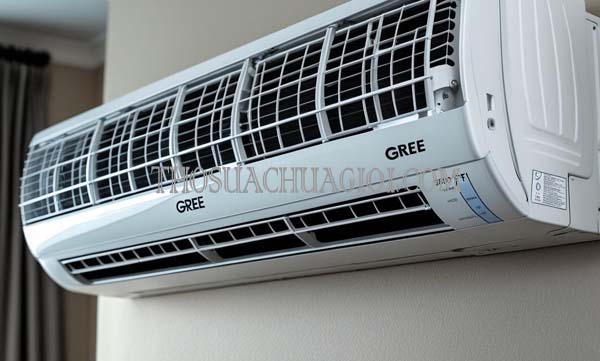 máy lạnh gree lỗi f1
