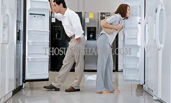 nên mua mới hay sửa tủ lạnh cũ