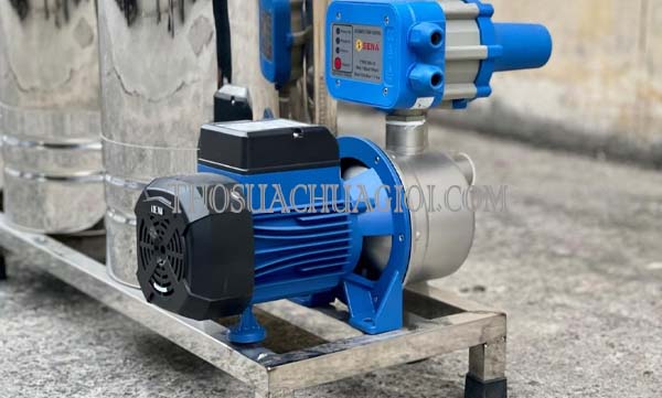 Cách Xử Lý Máy Bơm Bị Mất Áp, Bơm Yếu Hiệu Quả Tại Nhà