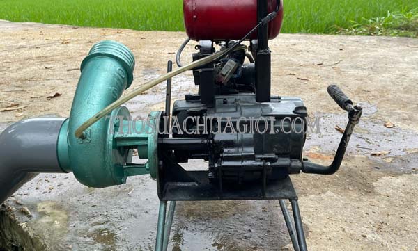 nguyên nhân máy bơm không chạy nhưng có điện