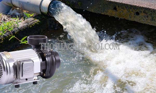 sử dụng máy bơm nước tốn bao nhiêu dien một tháng