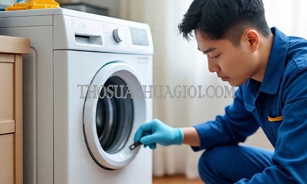 sửa máy giặt tại biên hoà giá rẻ